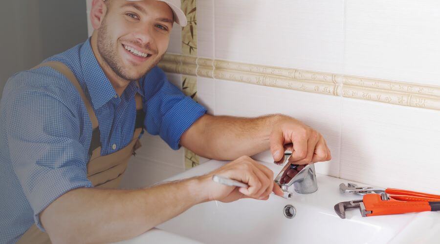 Faucet installation and upgrades in Chamisal, NM